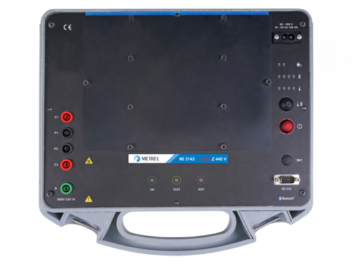 Metrel MI 3143 Euro Z